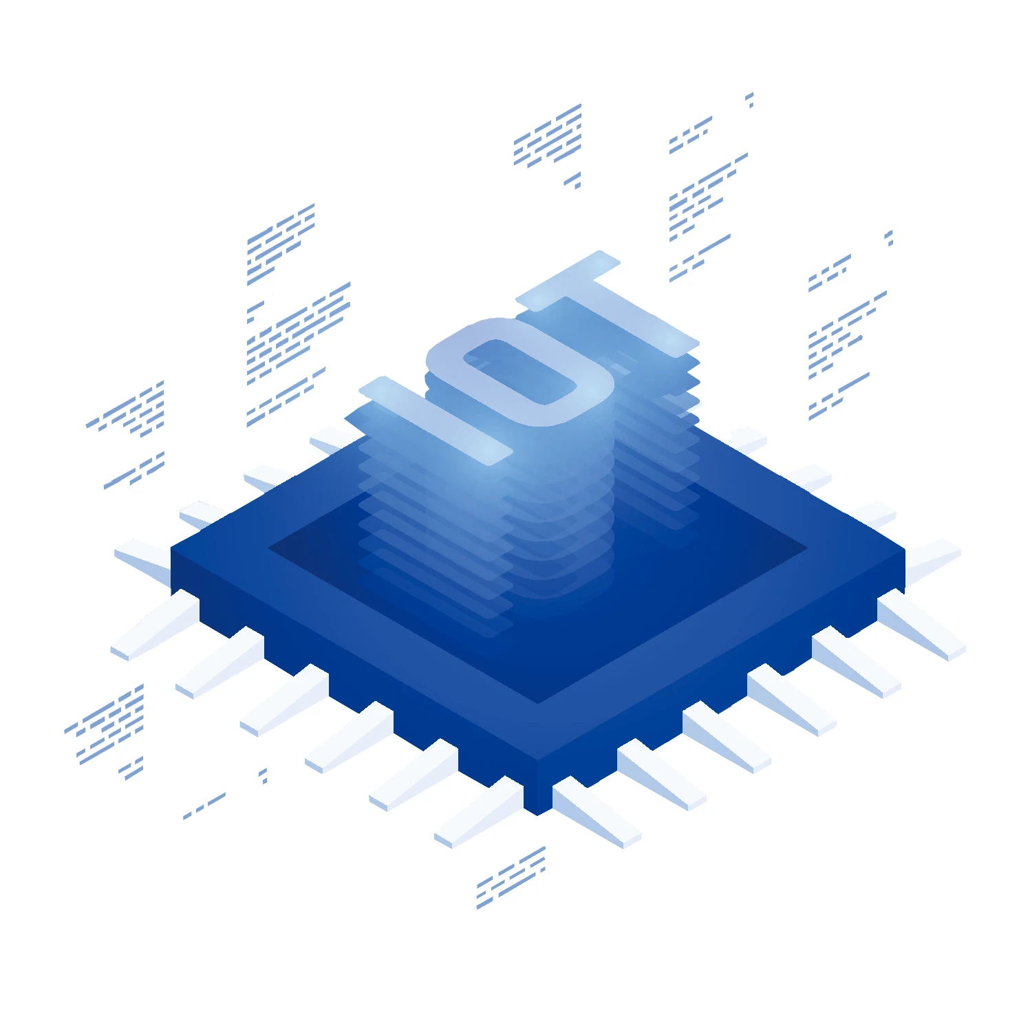 Pilvialusta Power IOT: lle